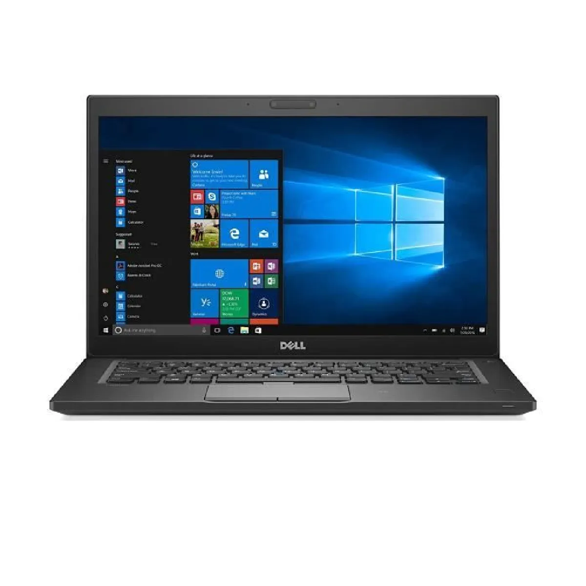 Dell Latitude 7480 PC portable 14 Full HD Intel Core i5 8 Go de RAM SSD Intel HD 620 Windows 10 Professionnel - vue 9