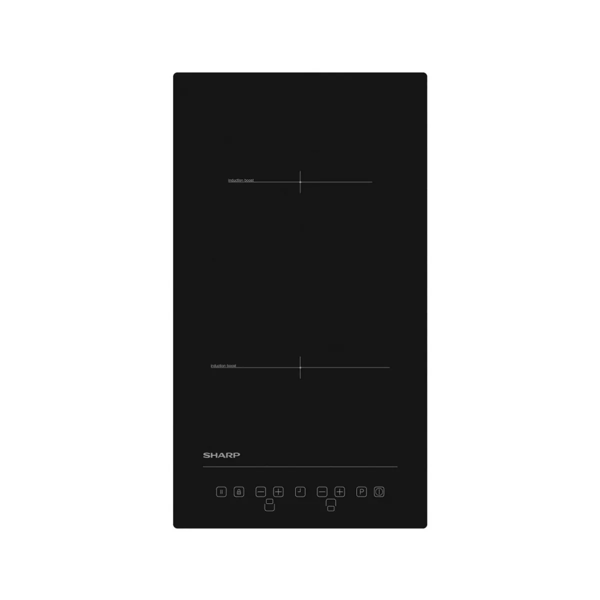 SHARP KH3I25NT0K EU - vue 6