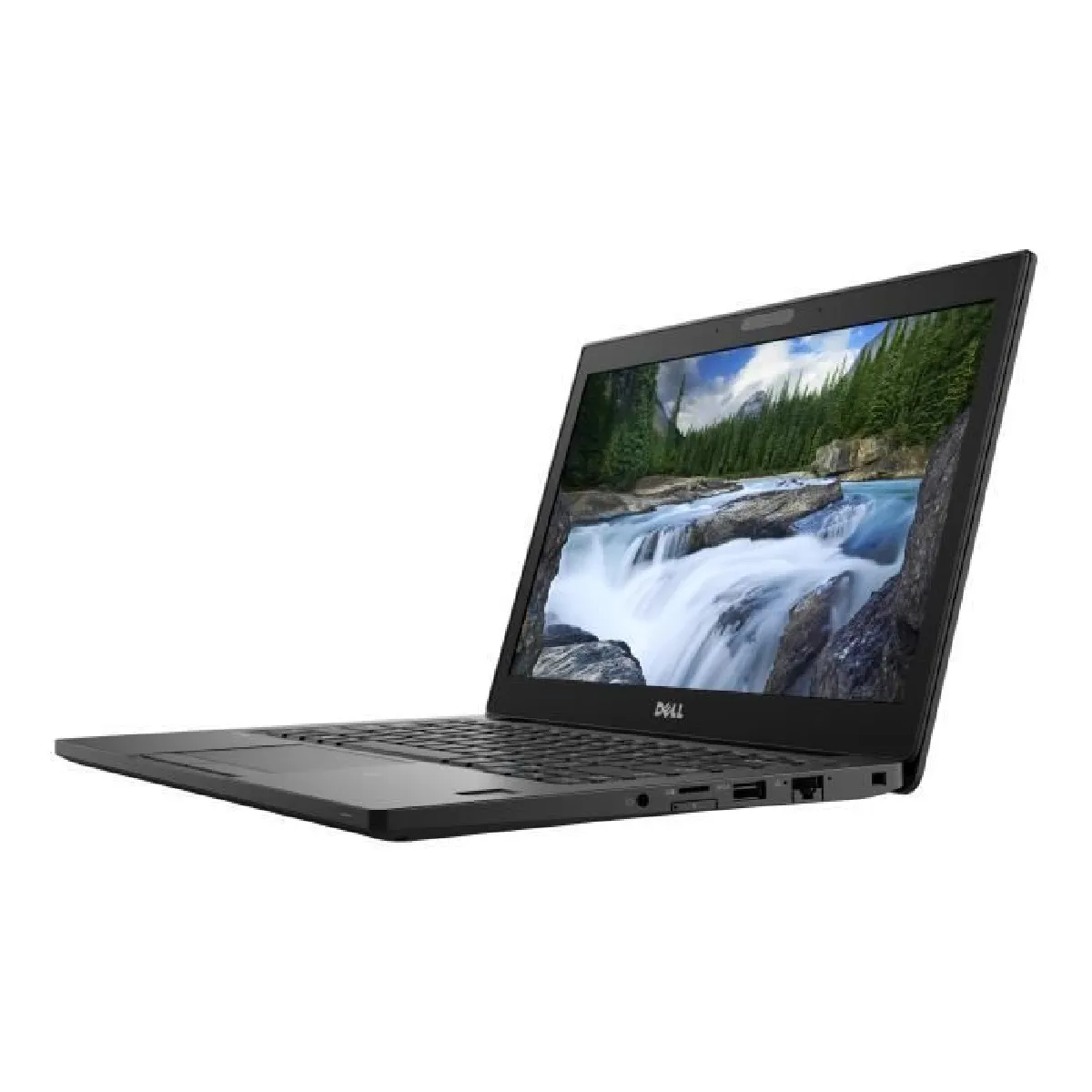Dell Latitude 7290 Core i5 8350U - 1.7 GHz Win 10 Pro 64 bits 8 Go RAM 256 Go SSD 12.5 TN 1366 x 768 (HD) UHD Graphics 620… Noir Reconditionné - vue 4