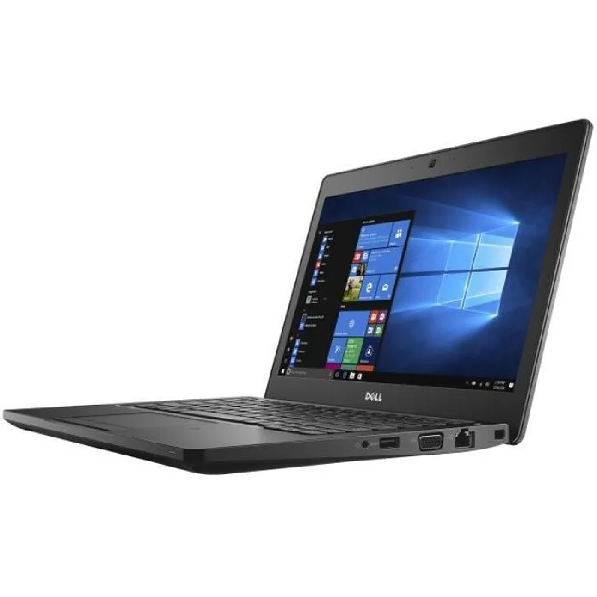 Dell Latitude 5280 Core i5 2.8 GHz Win 10 Pro 64 bits 8 Go RAM SSD 12.5 1366 x 768 HD HD Graphics 620 Wi Fi … - vue 2