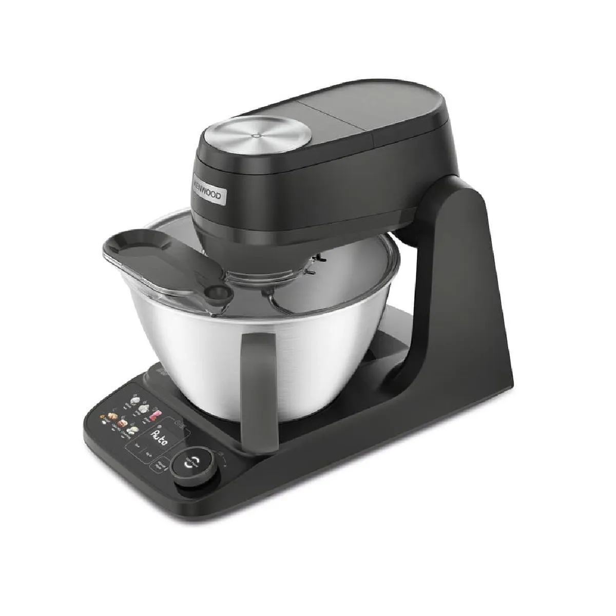 Kenwood Robot multifonctions KHC40050BK - vue 4