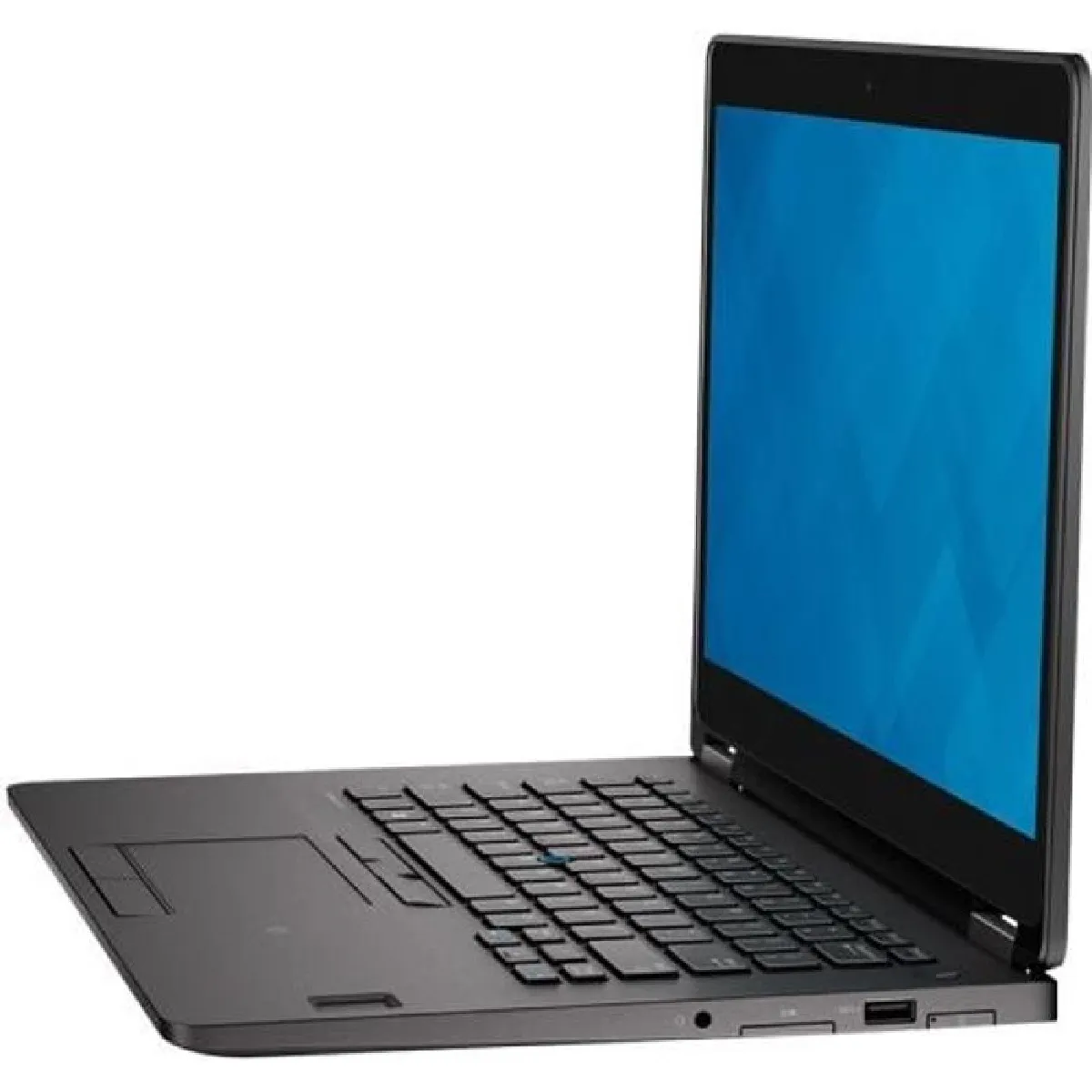 Dell Latitude E7470 Ultrabook Core i5 2.4 GHz Win 10 Pro 64 bits 8 Go RAM SSD 14 1920 x 1080 Full HD HD… - vue 4