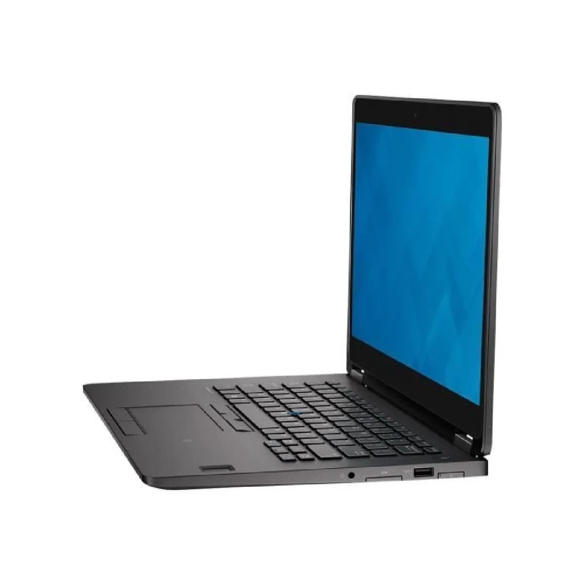 Dell Latitude E7470 Ultrabook Core i5 2.4 GHz Win 10 Pro 64 bits 8 Go RAM SSD 14 1920 x 1080 Full HD HD… - vue 3