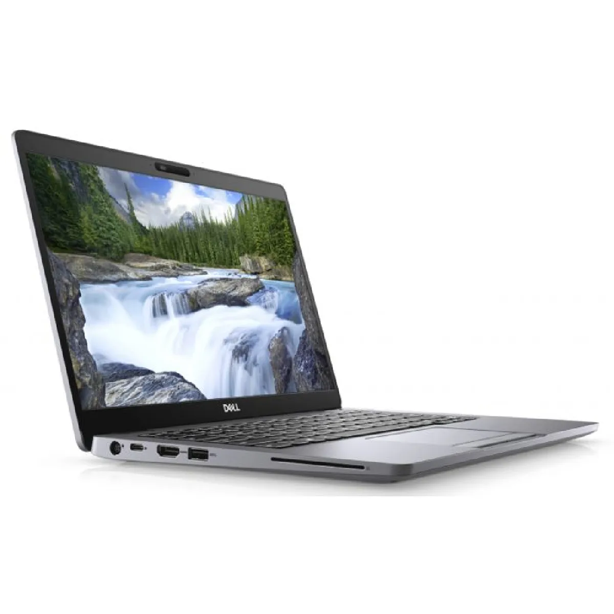 Dell Latitude 5300 - 13,3 - Intel Core i5 - 8Go (8192Mo) RAM - 256Go SSD - Gris - Reconditonné