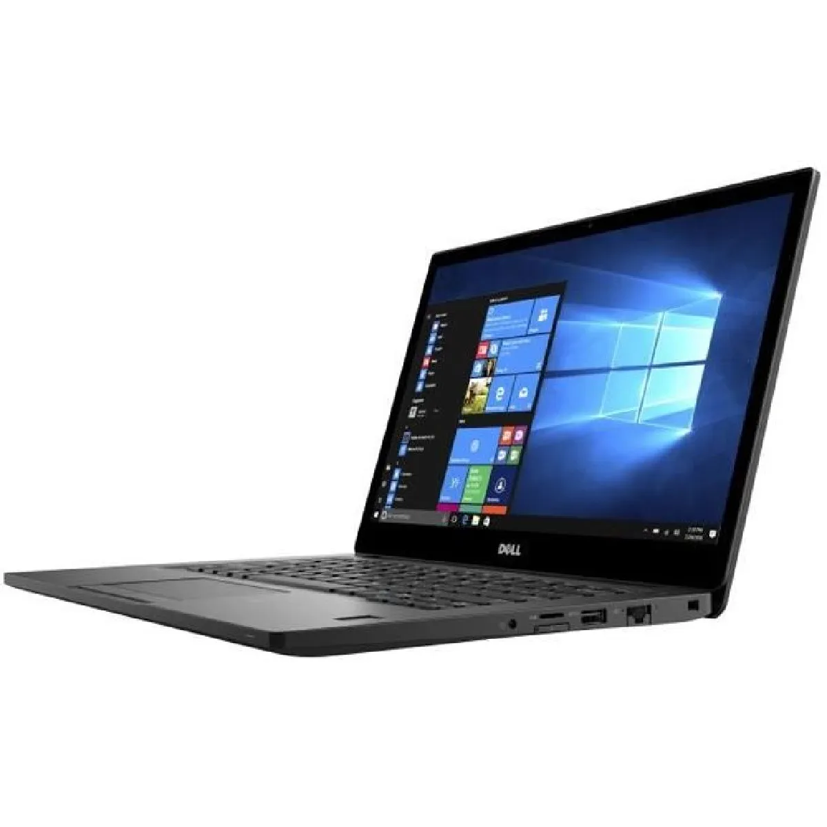 Dell Latitude 7480 Core i5 2.6 GHz Win 10 Pro 64 bits 8 Go RAM SSD 14 1920 x 1080 Full HD - vue 2