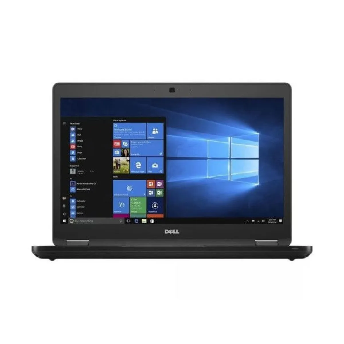 Dell Latitude 5280 Intel® Core™ i5 de 7eme génération 2 60 GHz 31 8 cm (12.5) 1366 x 768 pixels 8 Go 128 Go Noir Reconditionné - vue 4