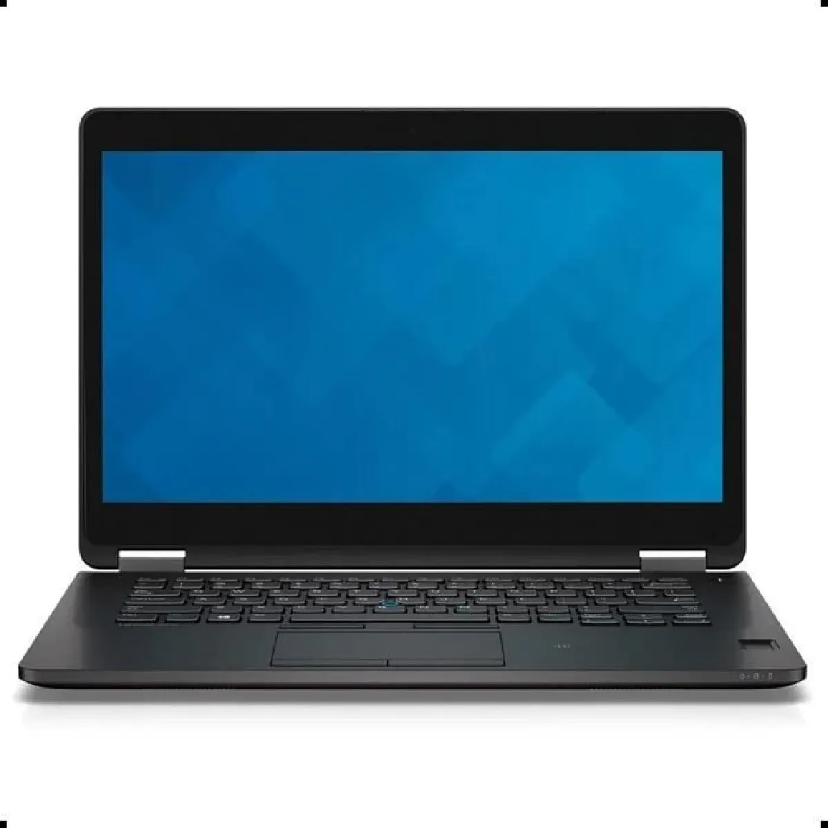 DELL Latitude 7470 14 HD Core i5 8Go de RAM SSD AZERTY Win 11 Pro 2016 Etat correct - vue 2