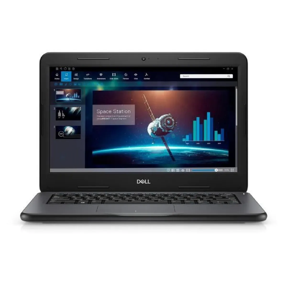 Dell Latitude 3310 Celeron 8Go SSD · - vue 4