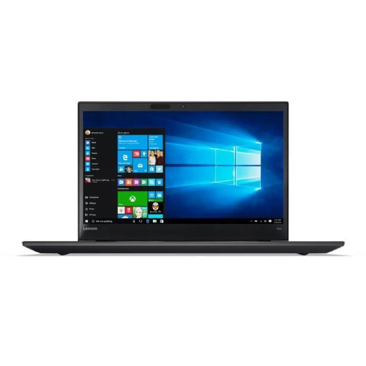 ThinkPad T570 20H9 - Intel Core i5 - 7200U / jusqu' 3.1 GHz - Win 10 Pro 64 bits - HD Graphics 620 - 8 Go RAM - 256 Go SSD TCG Opal Encryption 2,