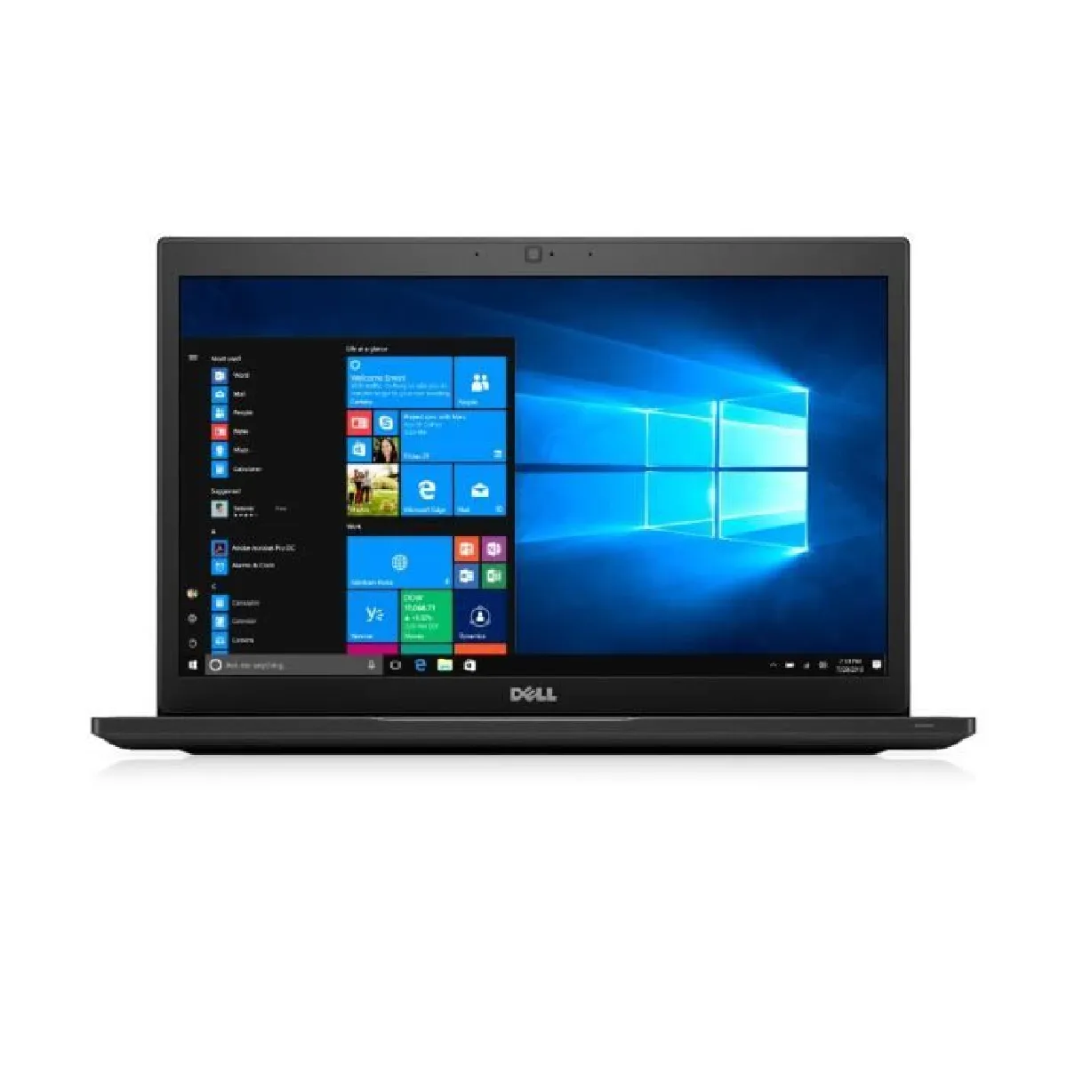 DELL Latitude 7480 Intel® Core™ i5 de 7eme génération 2 60 GHz 35 6 cm 14 2560 x 1440 pixels 8 Go - vue 3