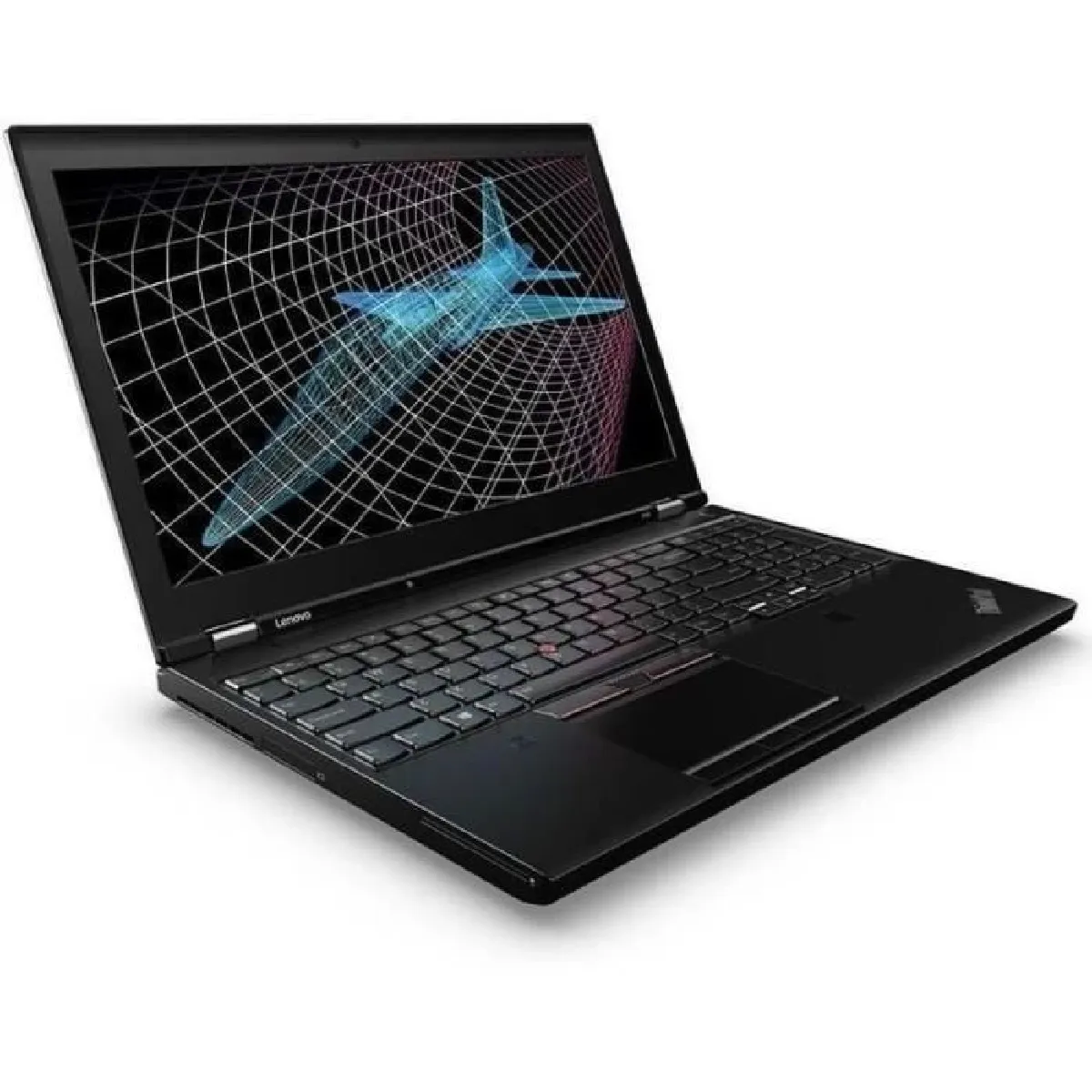 PC portable LENOVO ThinkPad P50 15 6 Etat correct - vue 3