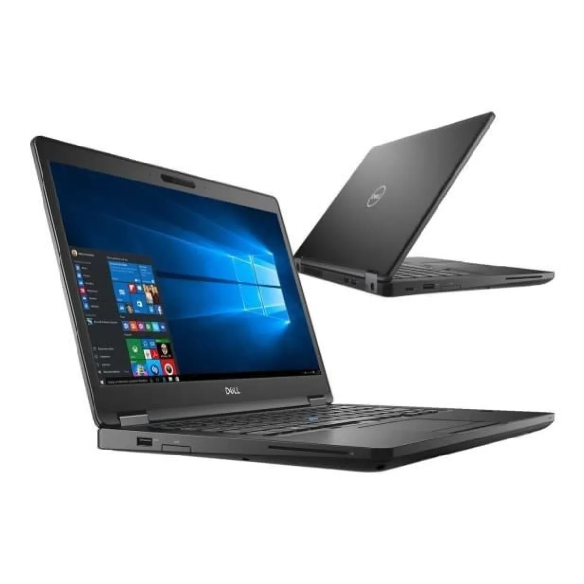 Netbook Dell Latitude 5490 i5 8 Go DDR4 SSD 14 1920x1080 pixels - vue 2