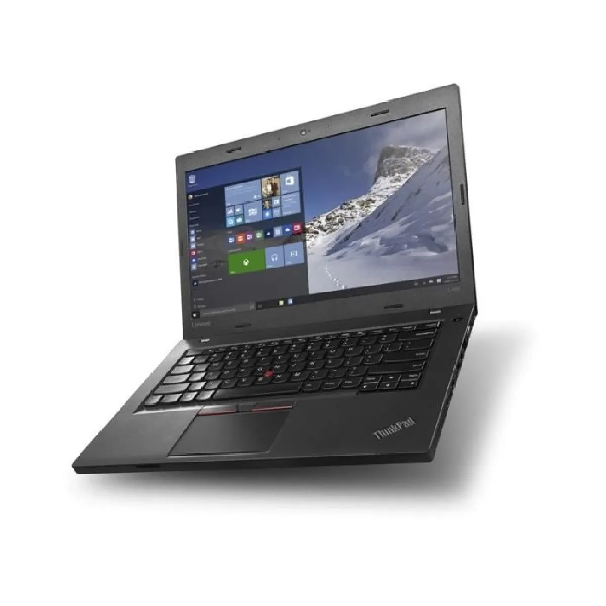 LENOVO Ordinateur Portable L460 Core i3 RAM 4Go SSD 120Go Linux Etat correct - vue 3