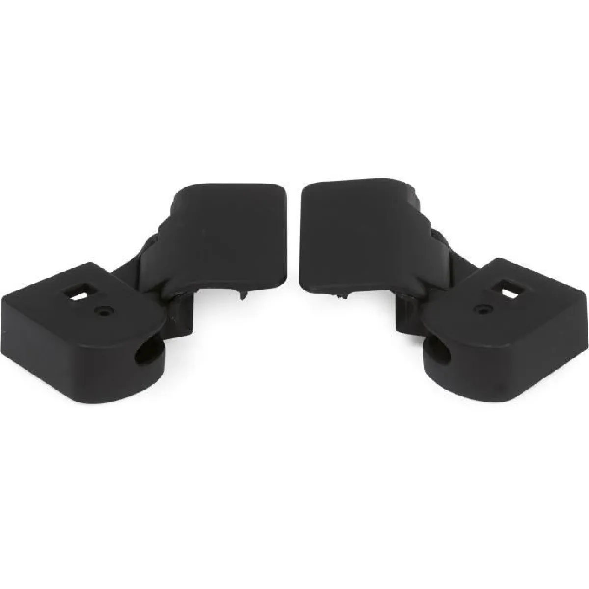 Chicco Adaptateurs Siege-auto - Fast-in Pour Poussette We Noir - vue 1