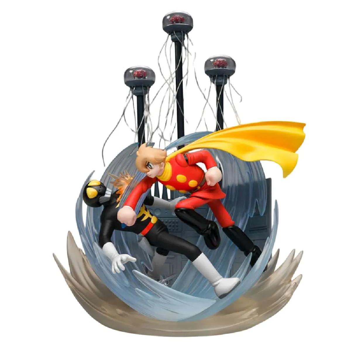 Cyborg 009 - Figurine The Final Duel Figuarts Zero