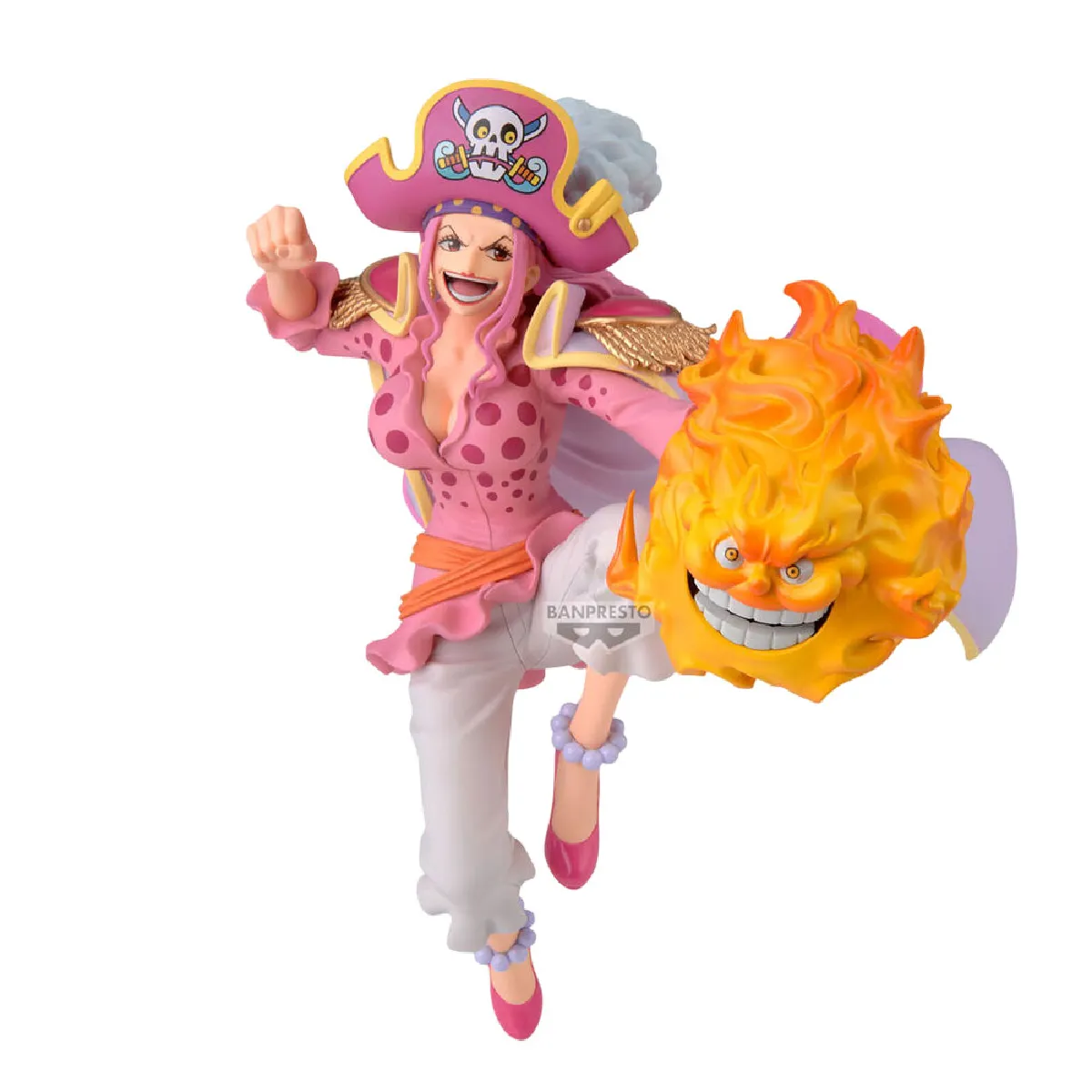 One Piece Figurine Charlotte Linlin Battle Record Collection Extra One Piece - vue 5