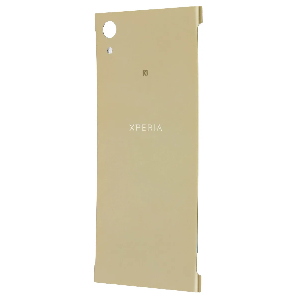 Cache batterie d'origine Sony Xperia XA1 Or Neuf - vue 7