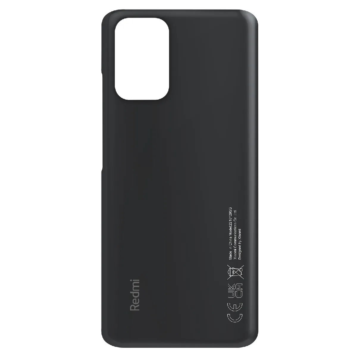 Cache batterie pour Xiaomi Redmi Note 10S Original Service Pack Neuf - vue 8