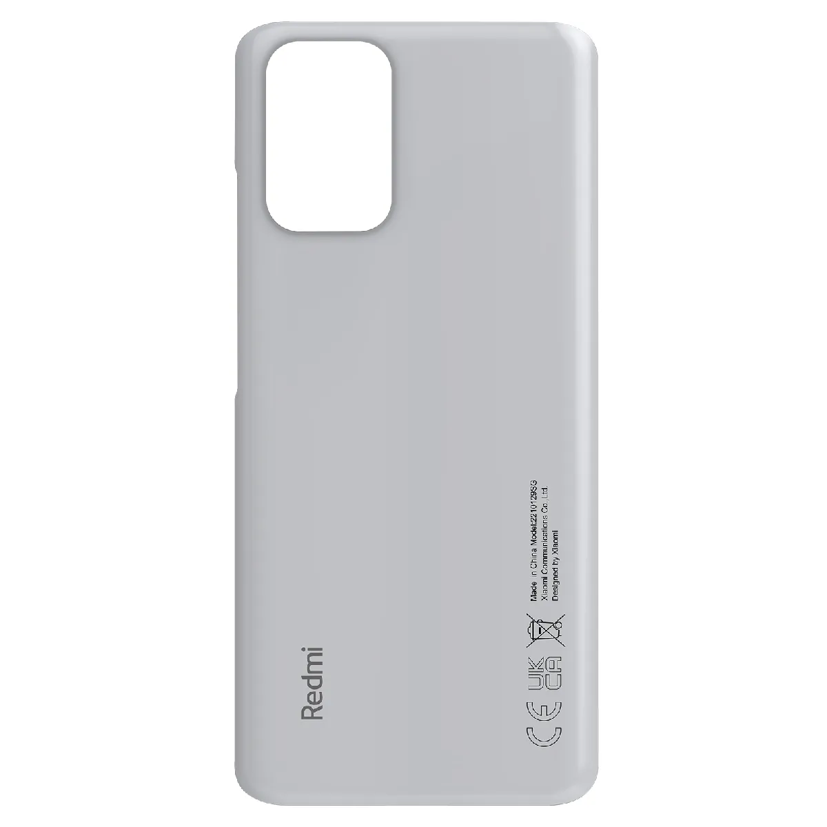 Cache batterie pour Xiaomi Redmi Note 10S Original Service Pack Neuf - vue 7