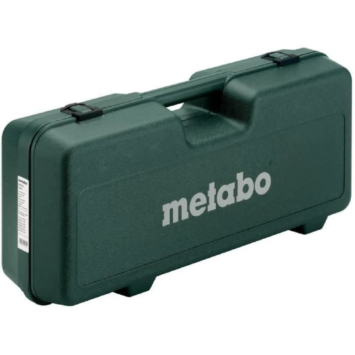 Non Communiqué Coffret Rangement Pour Grande Meuleuse Metabo Accessoires Meuleuse - Image 3