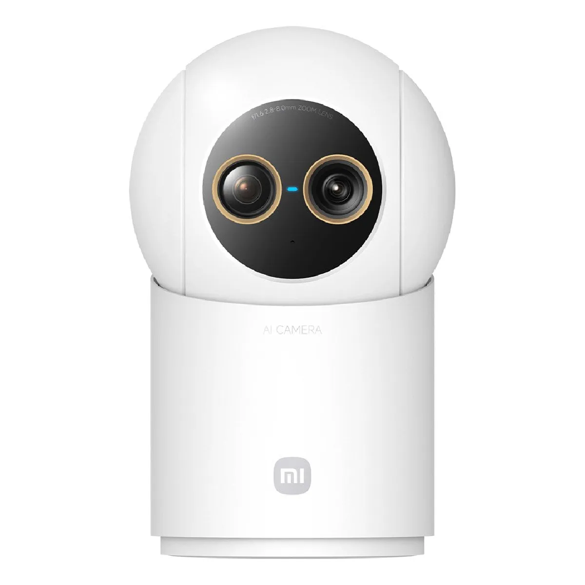 Xiaomi Smart Camera C701 Pro EU Bulb Caméra de Sécurité IP Intérieur 3840 x 2160 pixels