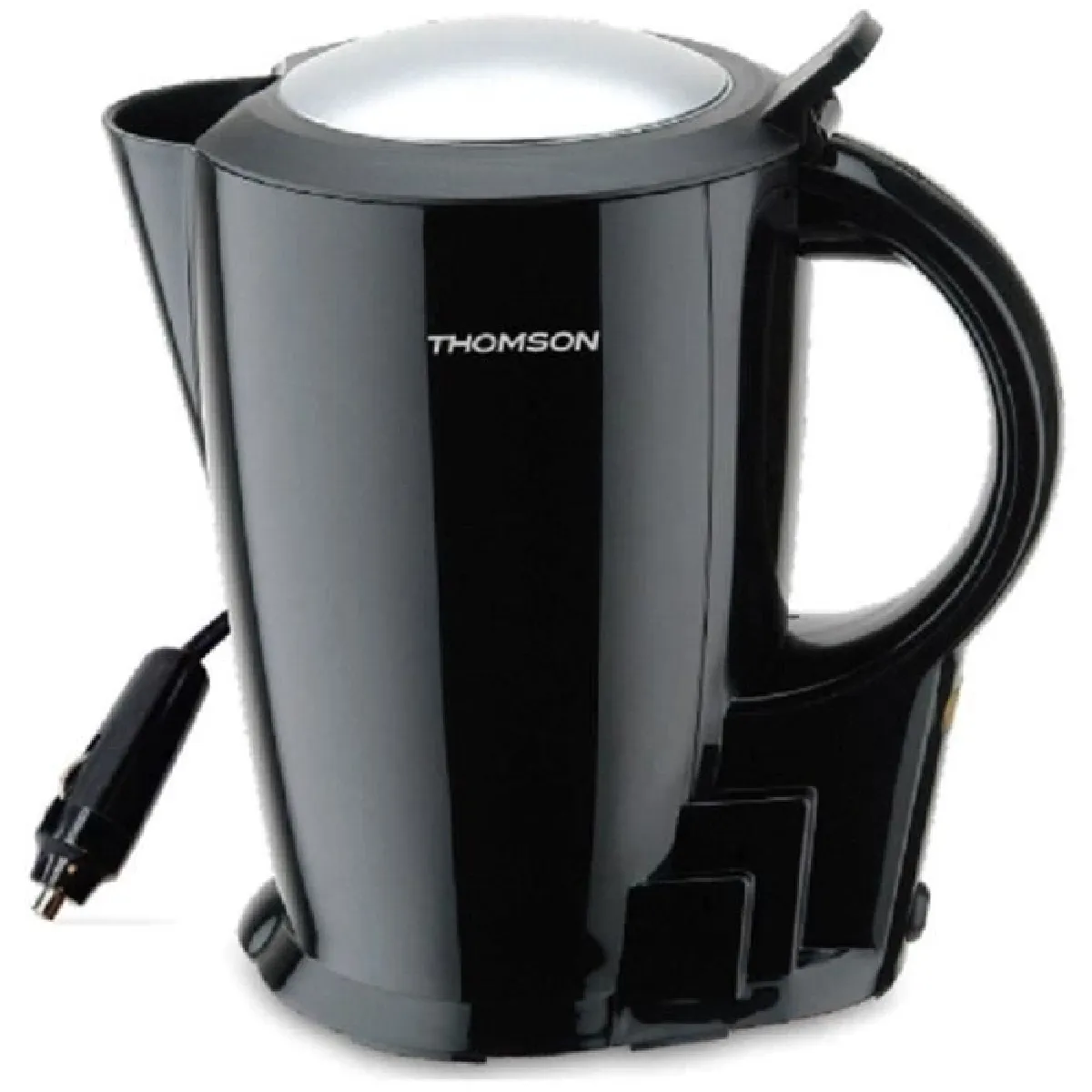 Thomson Bouilloire électrique 1,3L Noir
