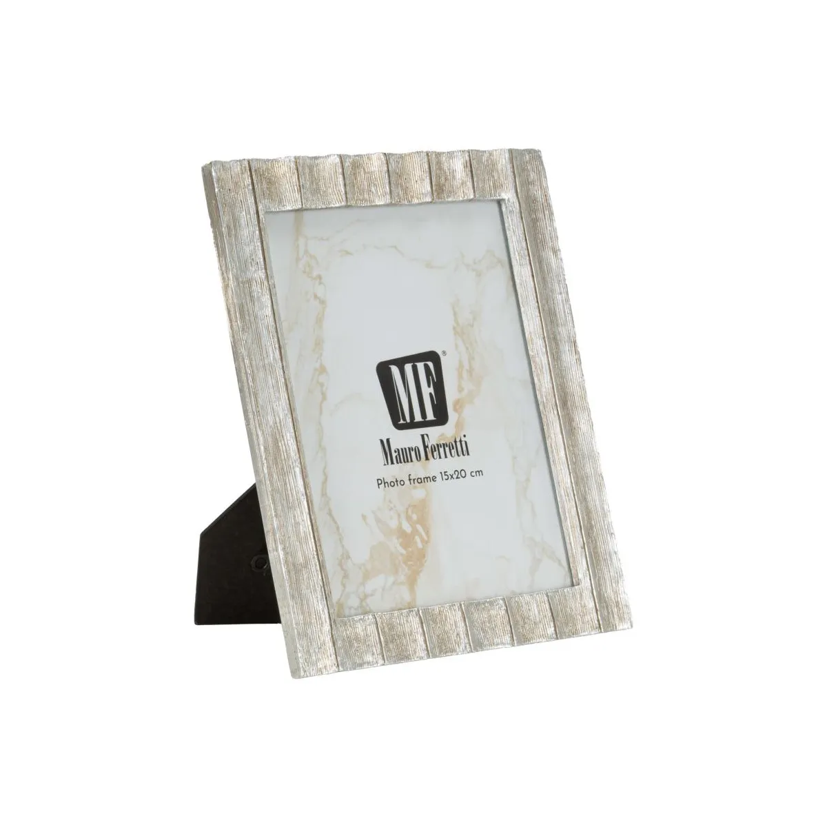 Paris Prix Argent Cadre Photo Vintage Rustica 15X20cm