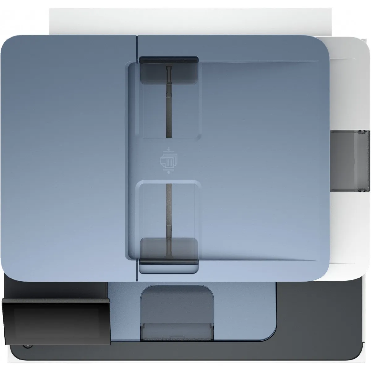 Hp Blanc Color Laserjet Pro 499Q8f