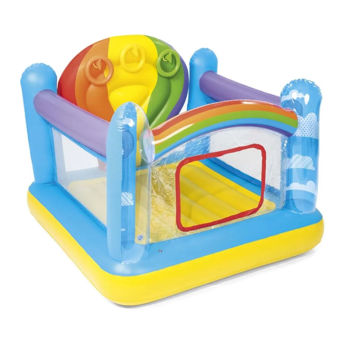 Aire De Jeux Trampoline Gonflable Bestway - vue 2