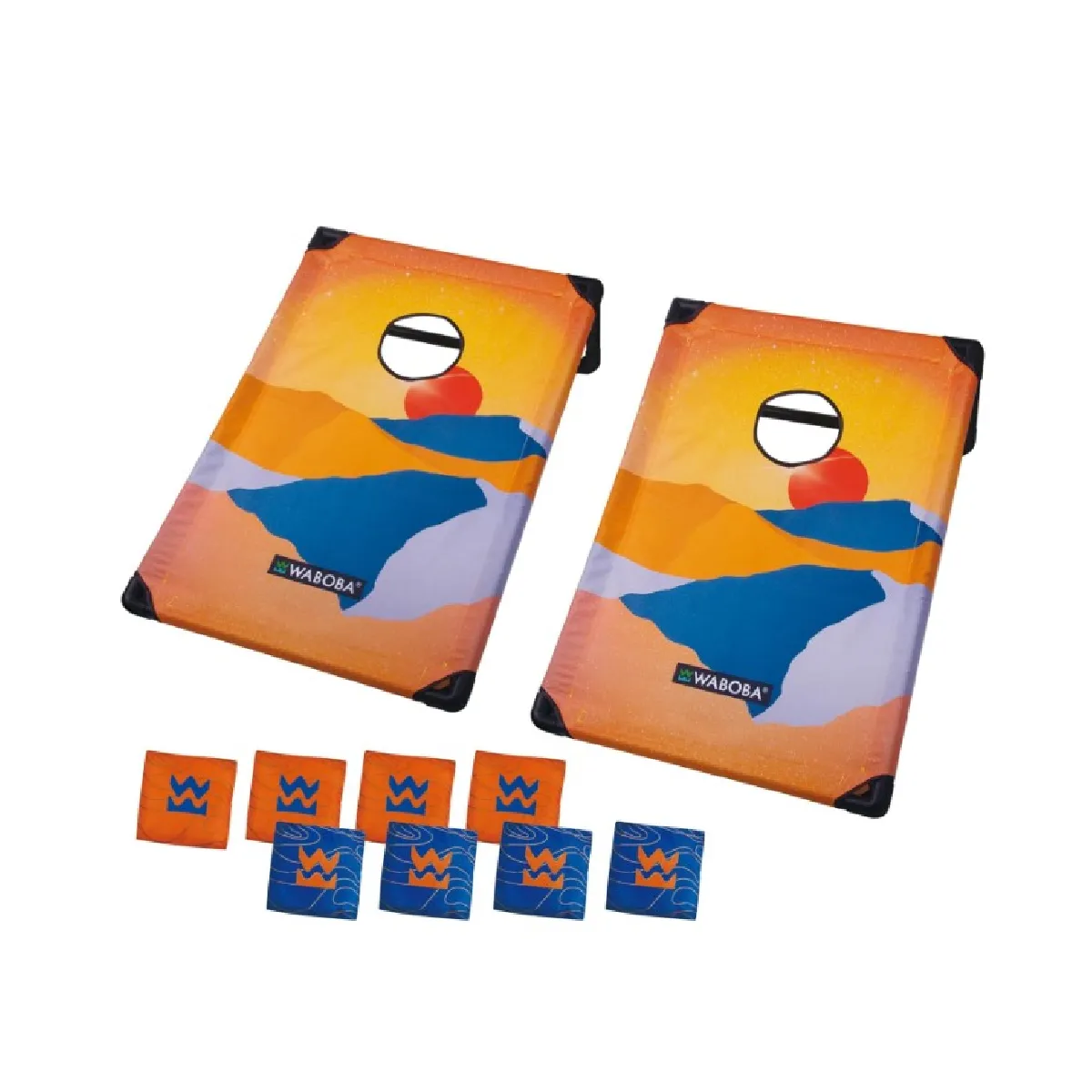 Waboba Multicolore Jeux D'extérieur Tracel Cornhole - Image 3