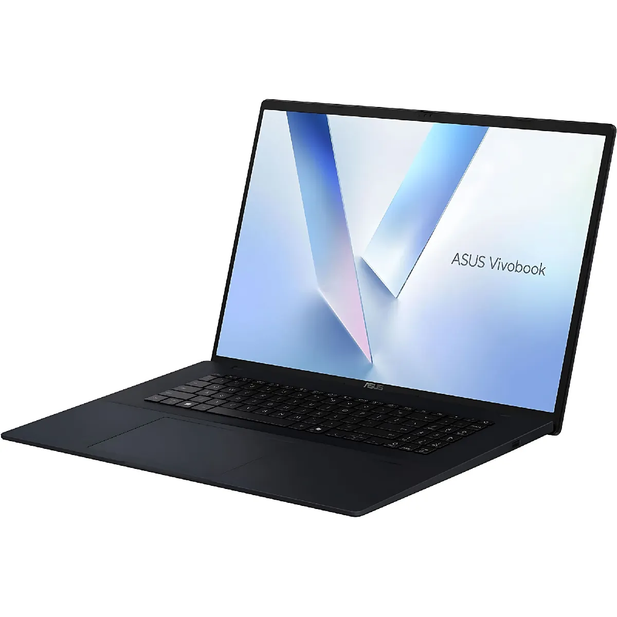 ASUS PC portable 18'' WUXGA 144Hz AMD Ryzen AI 7 445 SSD Windows 11 Pro Clavier AZERTY rétroéclairé M1807GA Vivobook - vue 4