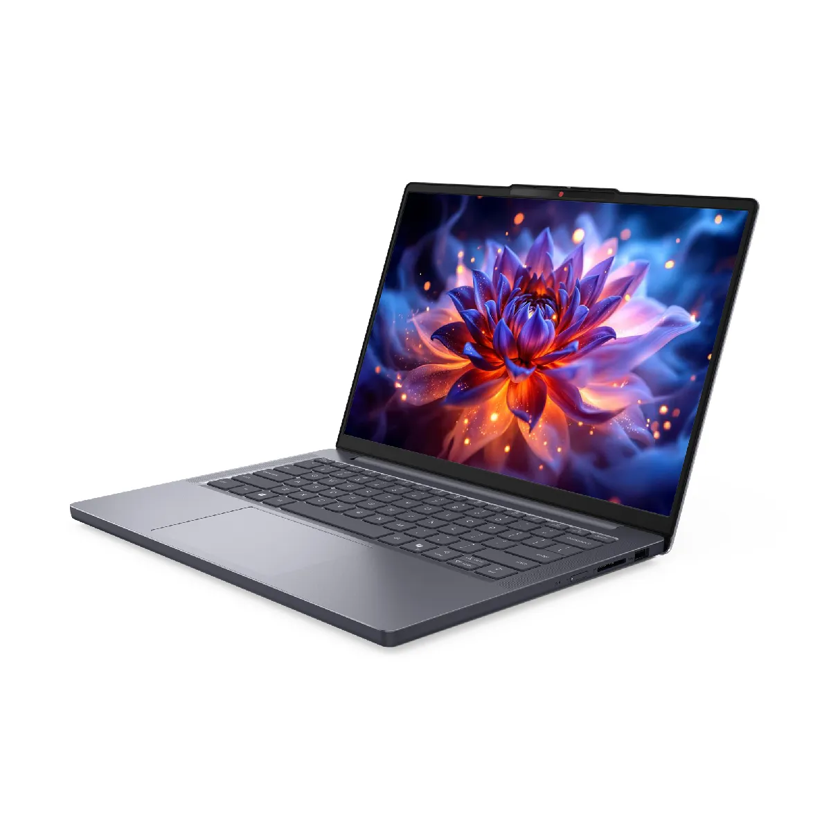 LENOVO PC portable 140 OLED Intel Core Ultra 7 24Go SSD Windows 11 Pro Clavier AZERTY 14IPH11 IPSlim3 - vue 10