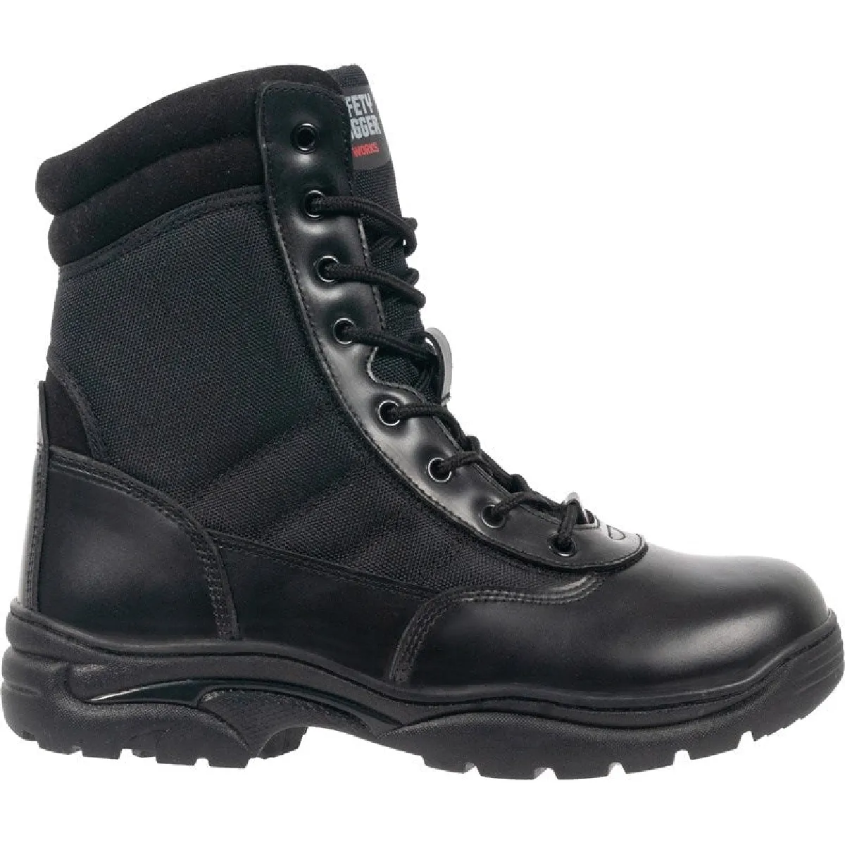 Chaussures tactiques avec zip Tactic Safety Jogger