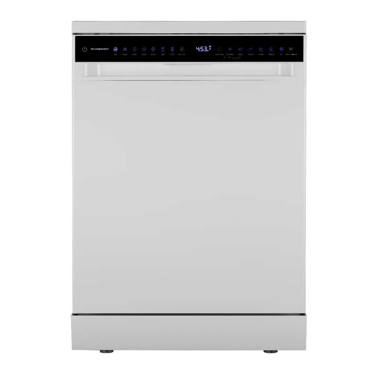 Schneider SCDW1642AW Lave vaisselle 16 couverts pose libre 60cm - vue 3