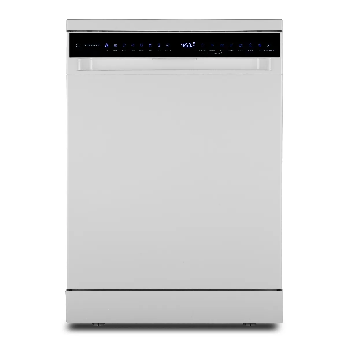 Schneider SCDW1542BW Lave vaisselle 15 couverts pose libre 60cm - vue 3