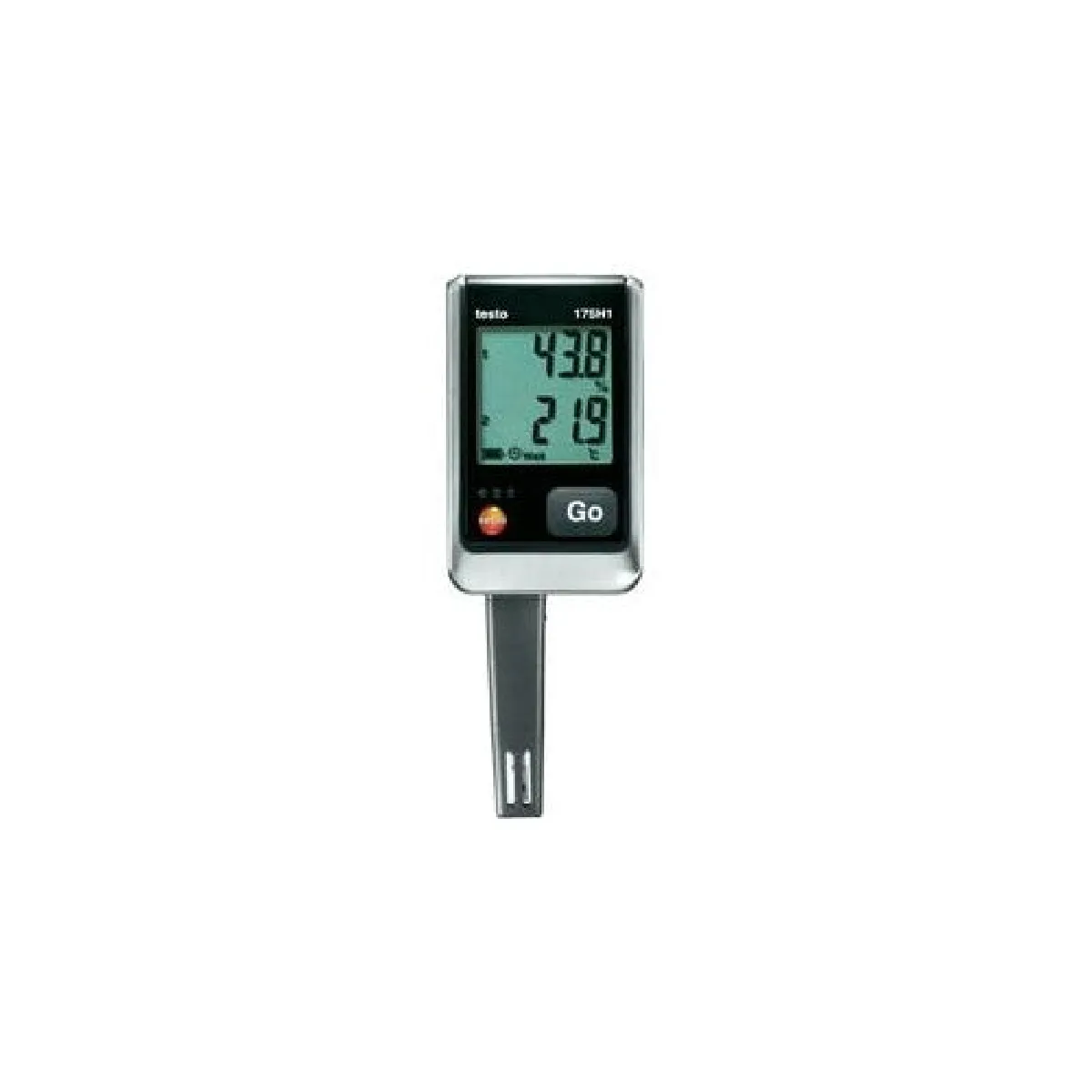 Testo Enregistreur de Température et humidité -20 à +55 °C 0 à 100 % RH testo 175 H1