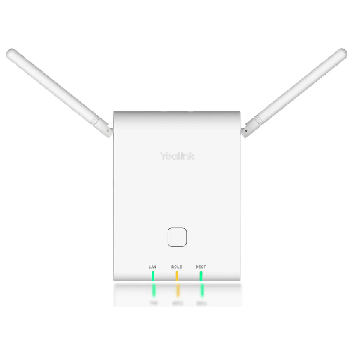 Yealink Blanc Station De Base Pour Téléphone De Conférence W90b Dect - Image 3
