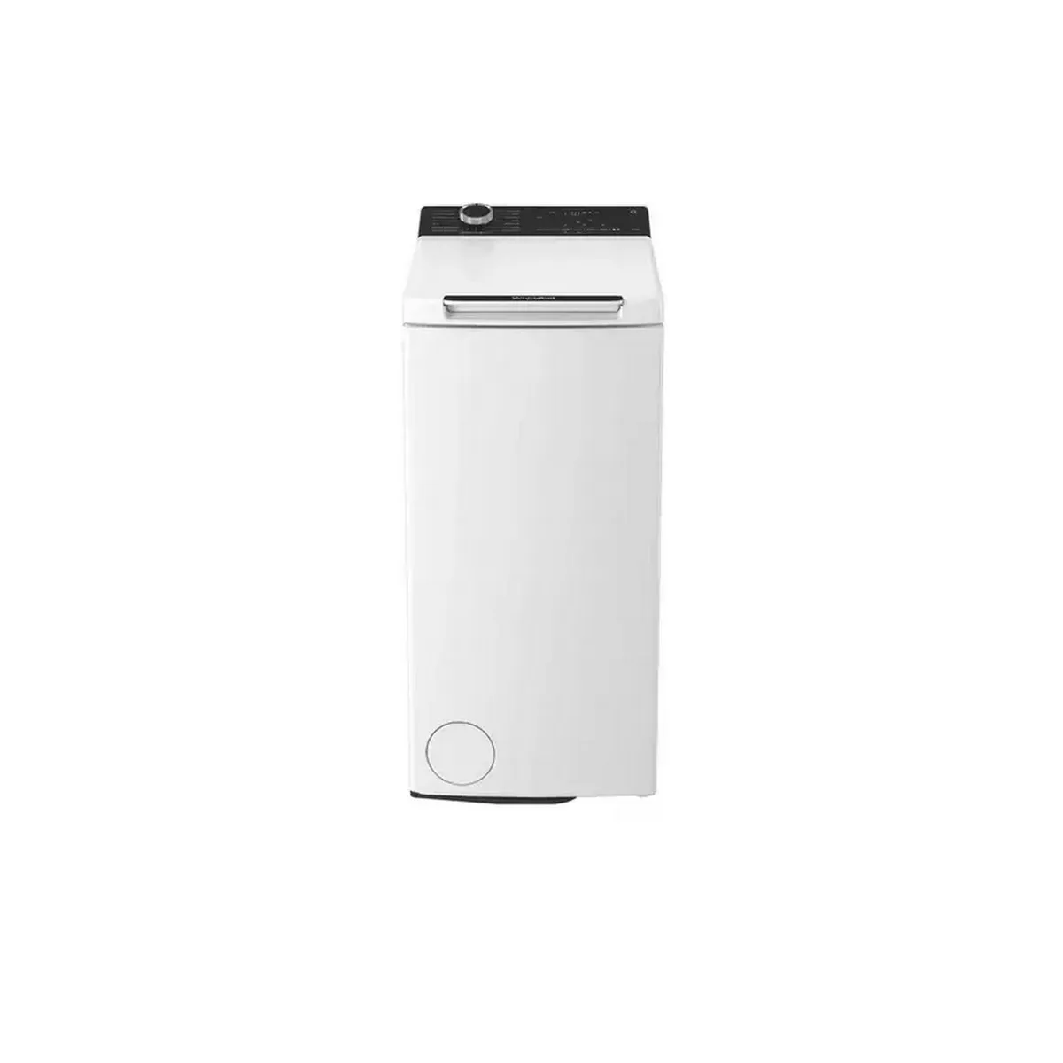 WHIRLPOOL Lave linge top 7kg essorage 1200 trmn TW721SILENCEFR - vue 3
