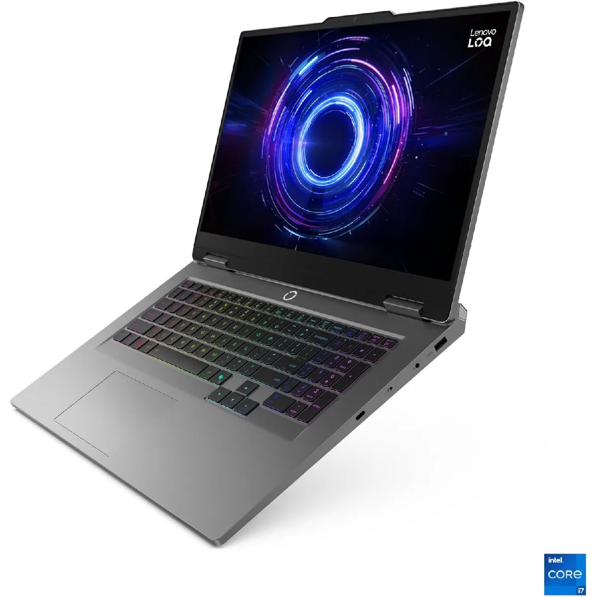 Lenovo LOQ 17IRX10 Reconditionné - vue 1