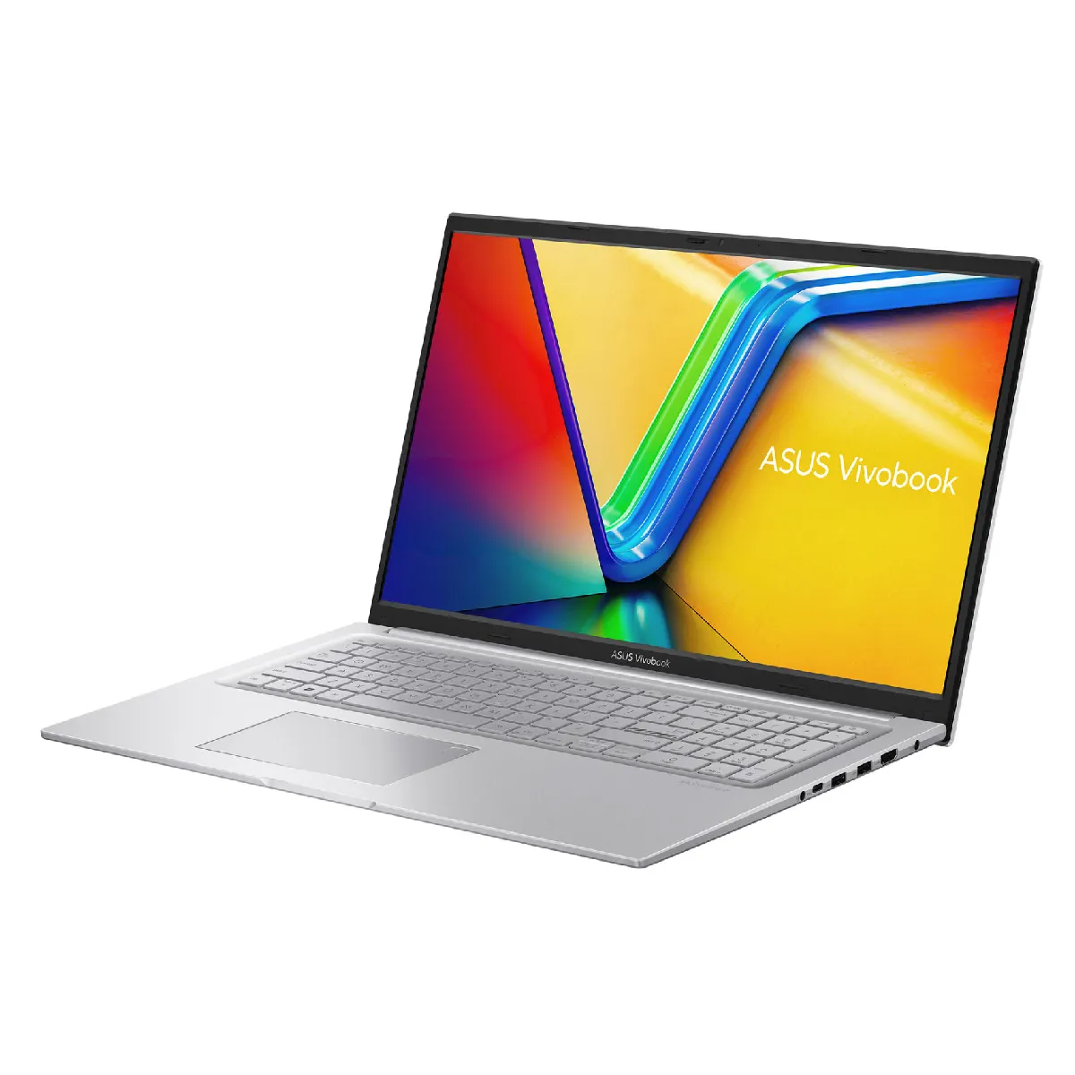 ASUS PC portable 17 3 FullHD Intel Core 3 SSD Windows 11 Pro Clavier AZERTY Vivobook X1704V - vue 7