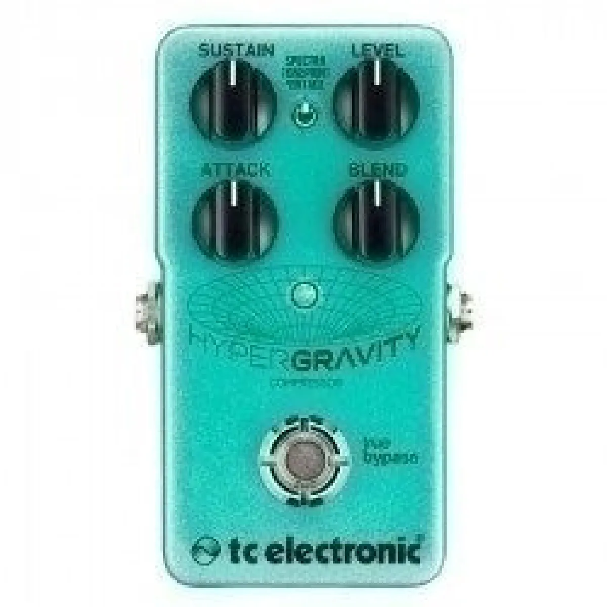 Tc Electronic Hypergravity Compressor Pédale D'effet