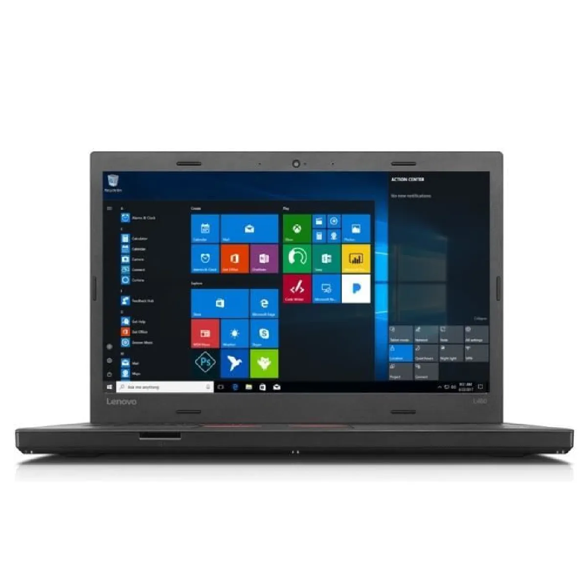 Lenovo ThinkPad L470 Intel Core i3 8 Go SSD 128 - vue 6
