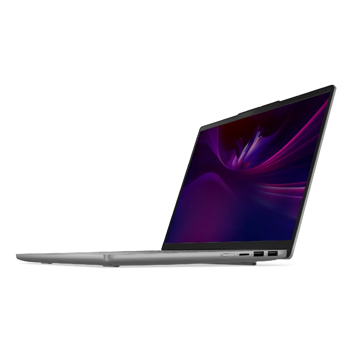 LENOVO PC portable 14.0'' OLED Intel Core Ultra 5 SSD Windows 11 Pro Clavier AZERTY 14IMH10 IPSlim5 Alu - vue 10