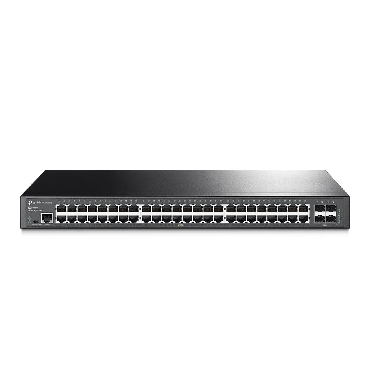 Tp link Tl sg3452 Commutateur Réseau Géré L2l3 Gigabit Ethernet 10/ - vue 7