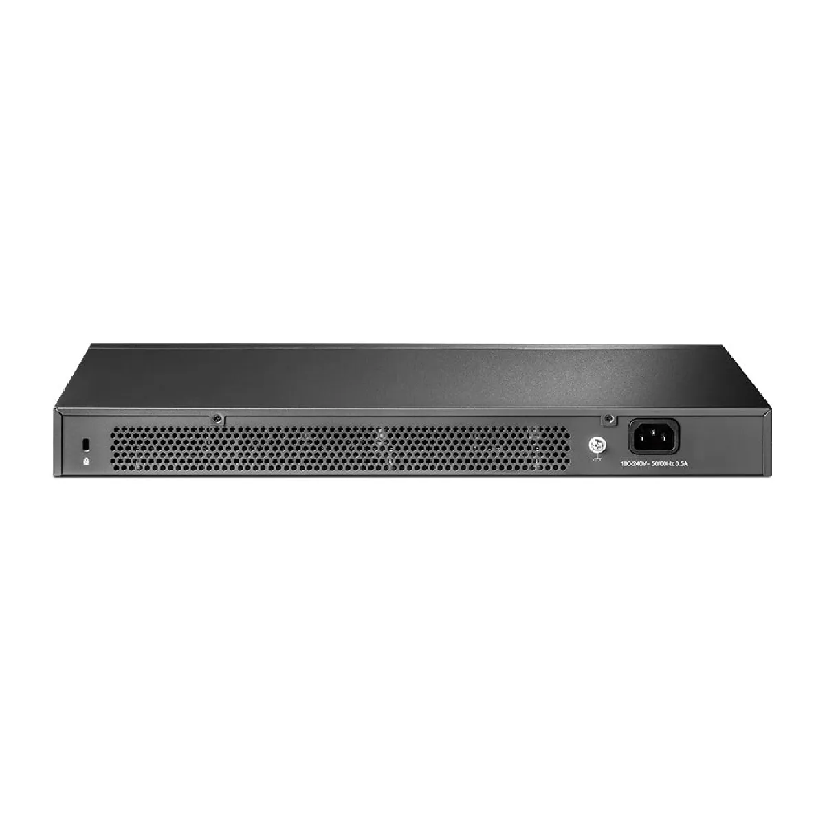 Switch réseau TP Link TL SG3428X 24 ports - vue 2