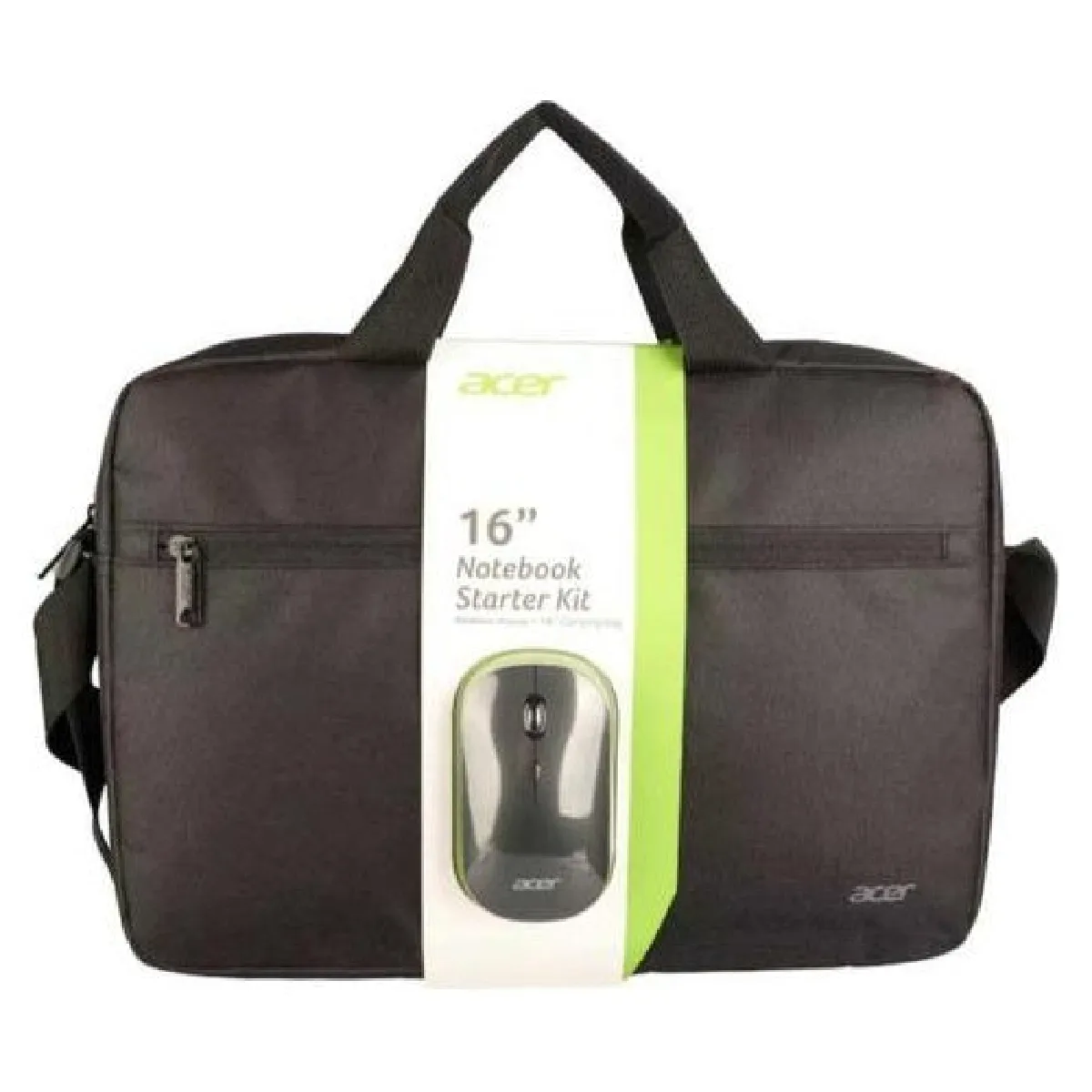 Acer GP.ACC11.03V sacoche d'ordinateurs portables 16 Malette - vue 6
