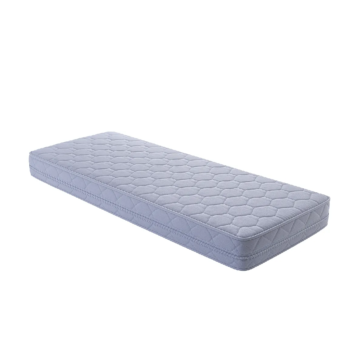 Matelas 20cm 80x200 Souple pour Sommier Articul - Indformable - Dhoussable + Protge Matelas + Oreiller Mmoire OFFERTS 80 200 King of Dreams