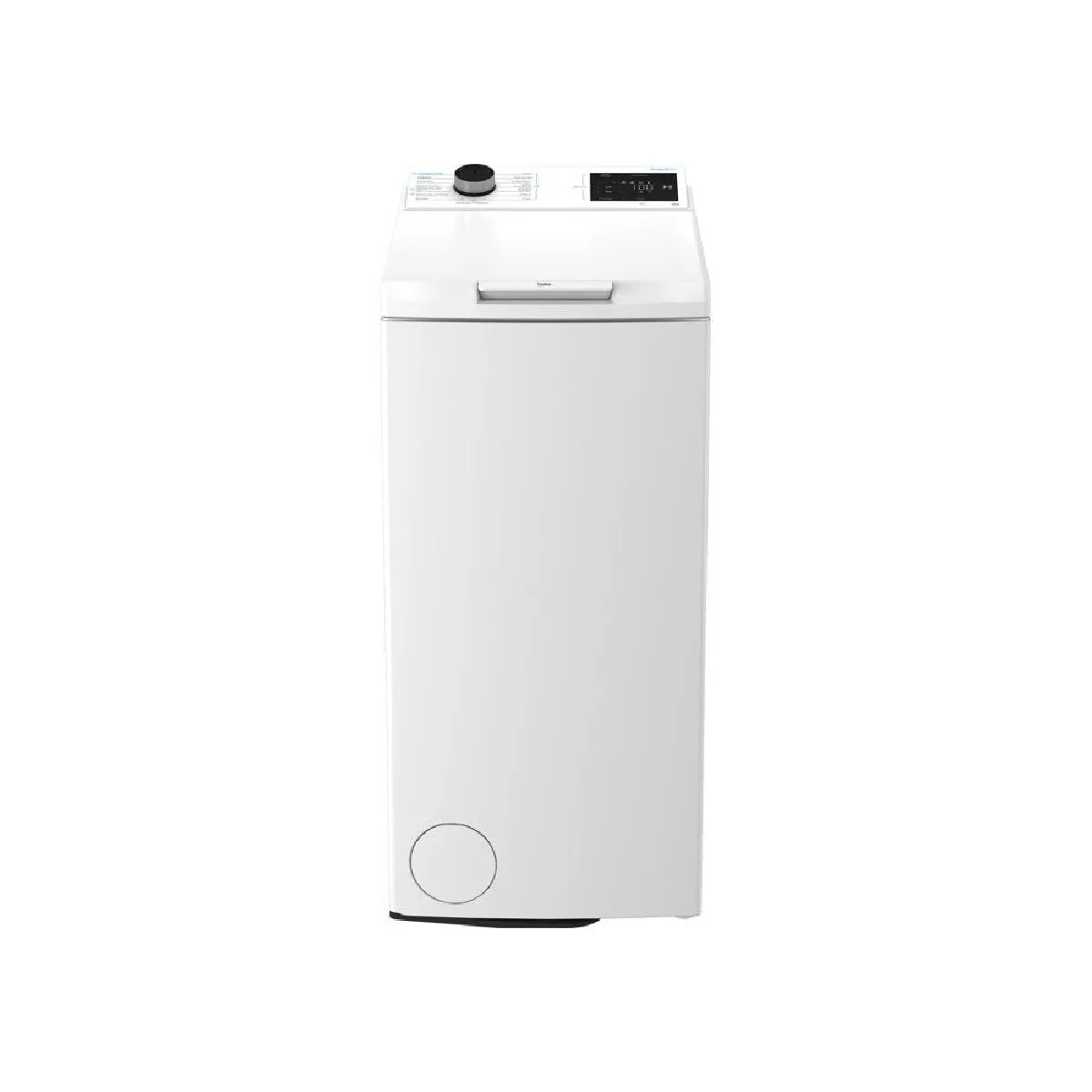Beko Blanc Tb621 - 6 Kg - 1200 Tr/Min - 15 Programmes