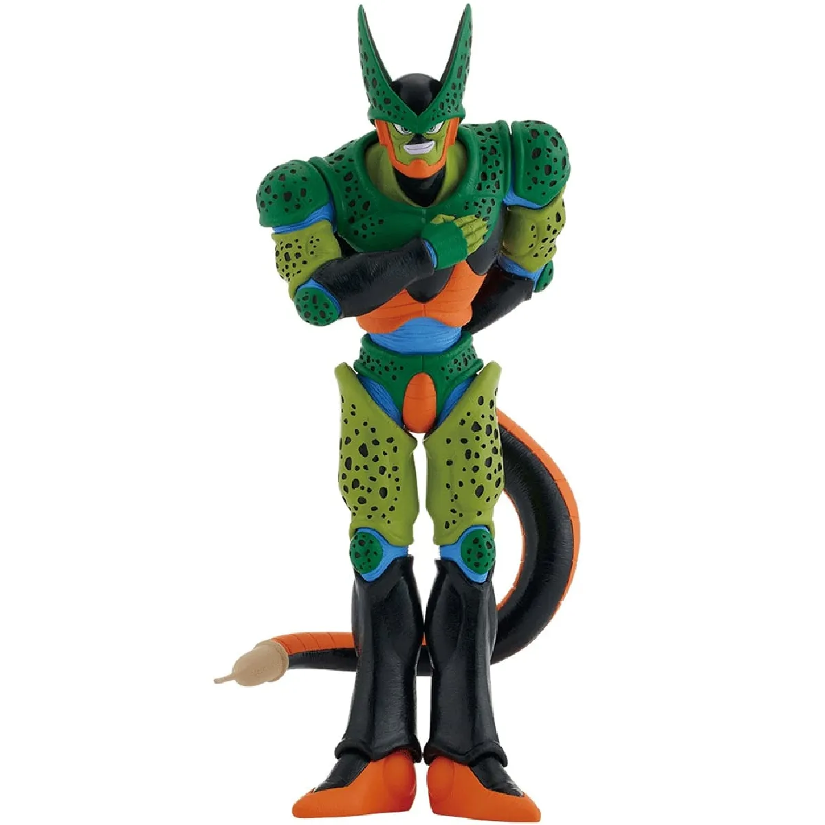Figurine Bandai Cell 2 Dragon Ball Z Masterlise Ichibansho 27 cm - vue 2