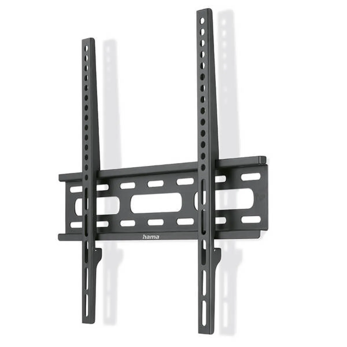 Hama Support Mural Tv 81,3 Cm (32) - 190,5 Cm (75) Rigide Niveau À Bulle Intégré - Image 3